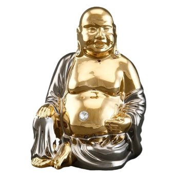 Статуэтка керамическая Будда Belly Buddha AHURA S0022/OP