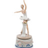 Музыкальная статуэтка Балерина Pavone CMS-19/21. Фотография с обратной стороны.