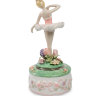 Музыкальная фигурка Балерина в цветах Pavone CMS-19/20. Фотография с обратной стороны