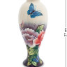 Фарфоровая ваза с бабочками Pavone JP-247/18.