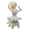Статуэтка Маленькая Балерина Pavone CMS-19/24. Фотография с обратной стороны.