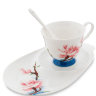Чайная пара Сакура в цвету Pavone JS-06
