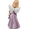 Фигурка Маленькая фея в сиреневом платье Pavone CMS-34/ 8. Фотография с обратной стороны.