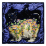 Статуэтка Фарфоровая Кошка - Цвет Жизни Pavone JP-156/ 9, упаковочный вид