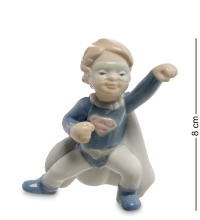 Статуэтка Мальчик - Супергерой Pavone 108133