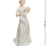 Статуэтка Девушка с младенцем Pavone 10119