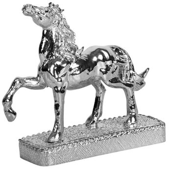 Статуэтка Благородная лошадь Chinelli