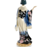 Статуэтка Девушка в кимоно Pavone 10147, оборотная сторона