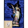 Статуэтка Девушка в кимоно Pavone 10147, упаковочный вид