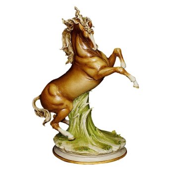 Статуэтка из фарфора Лошадь Principe 850/PP