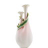 Ваза Белые Каллы Pavone FM-13. Фотография вазы с другой стороны