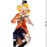 Фигурка Клоун со скрипкой Pavone CMS-23/42.