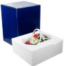 Композиция Цветы в корзине Pavone CMS-33/ 5. Фотография коробки.