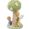 Статуэтка Ангел и мальчик у дерева Pavone CMS-11/43. Фотография с обратной стороны.