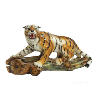 Статуэтка керамическая Тигр крадущийся 